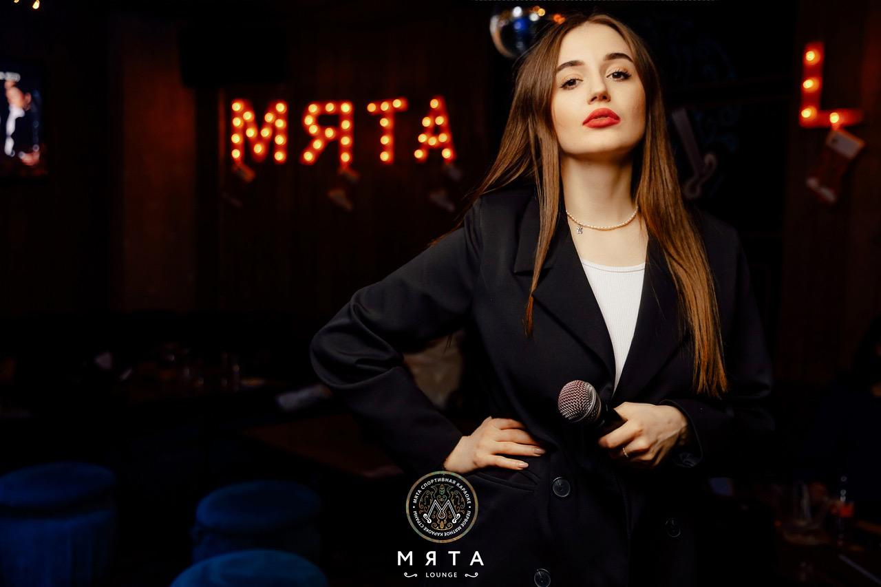 25\12\21 Новогоднее караоке в Мяте. Мята Спортивная — Кальянная, караоке, бар в Минске