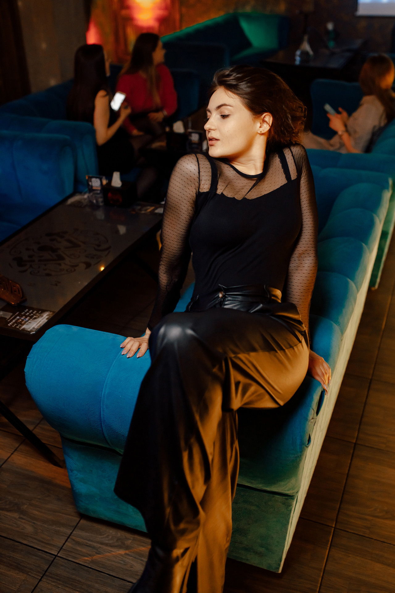 01\04\2022 Караоке в Мяте. Мята Спортивная — Кальянная, караоке, бар в Минске