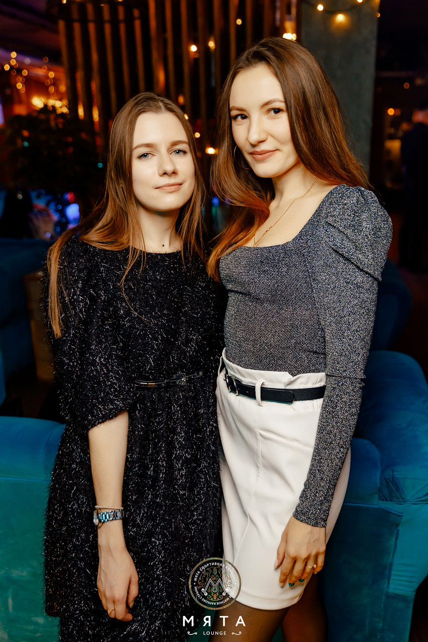 25\12\21 Новогоднее караоке в Мяте. Мята Спортивная — Кальянная, караоке, бар в Минске