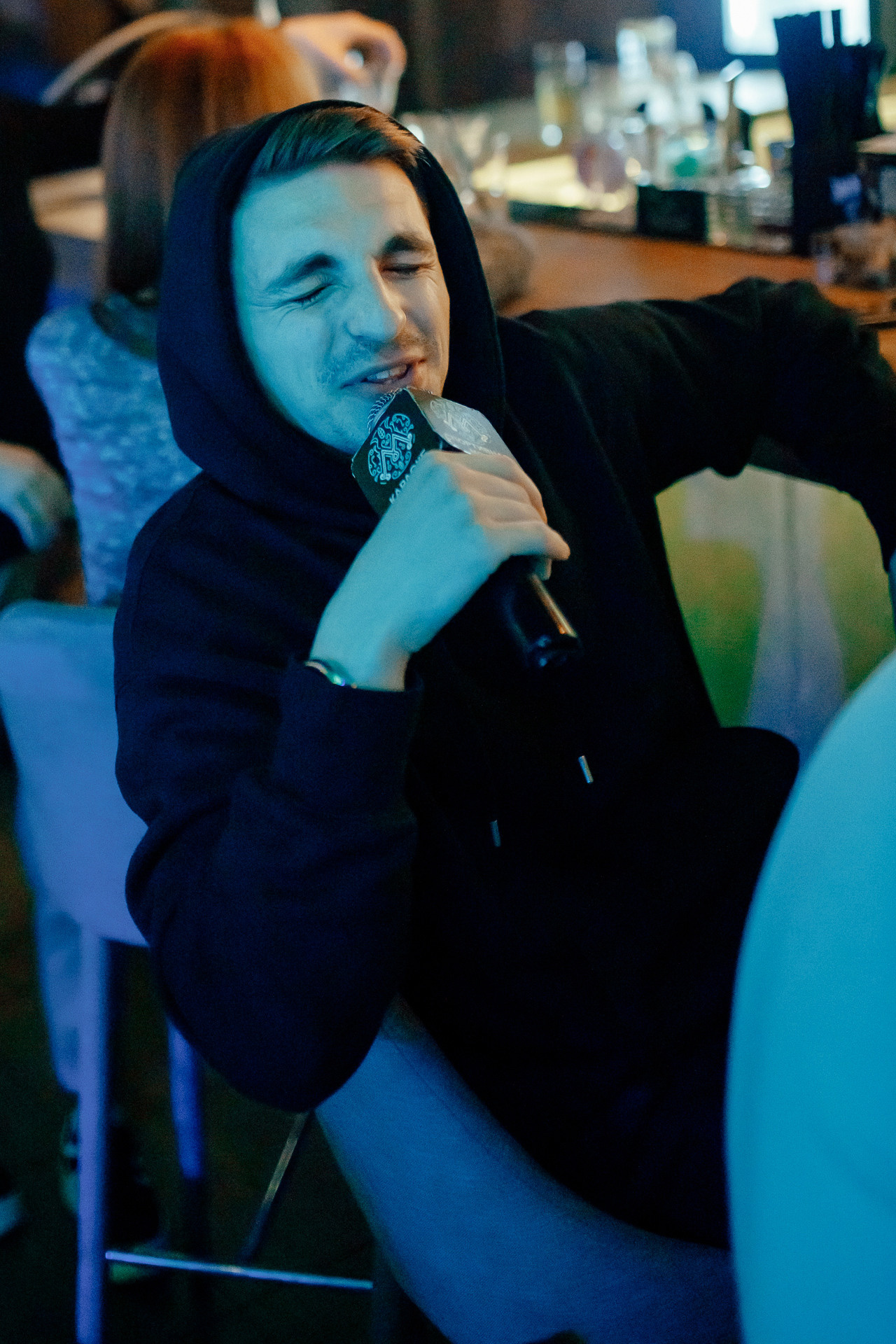 01\04\2022 Караоке в Мяте. Мята Спортивная — Кальянная, караоке, бар в Минске