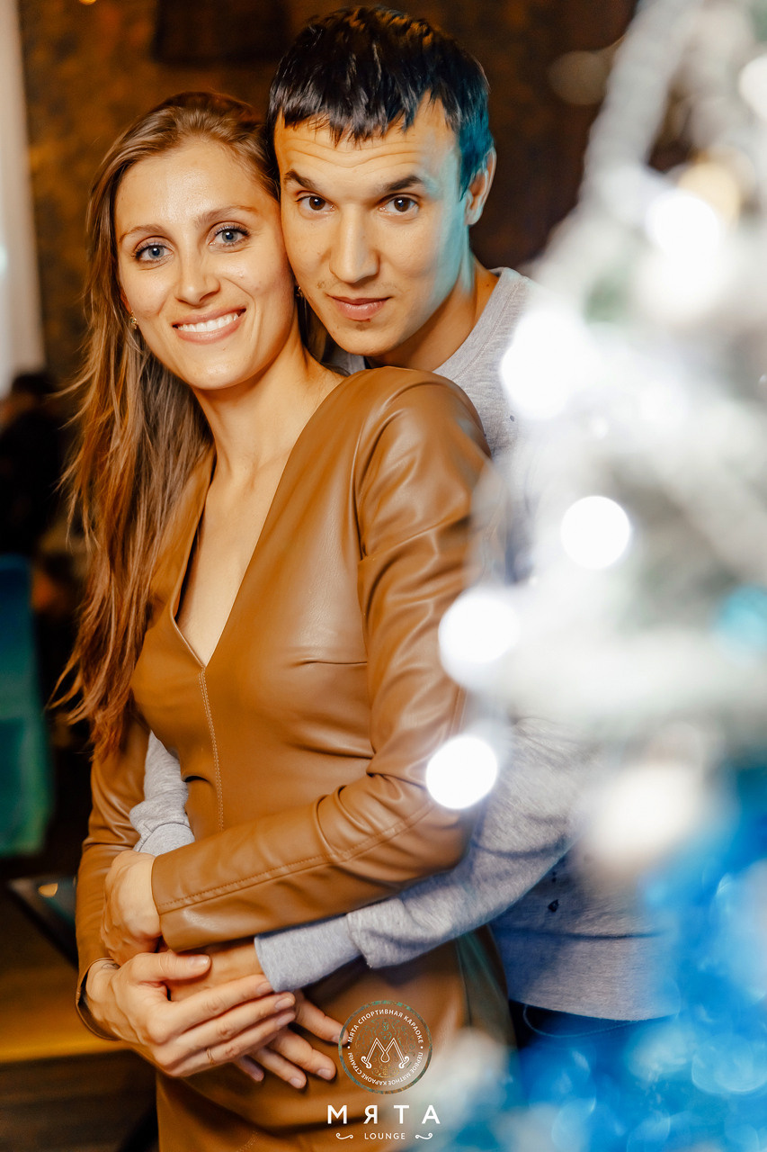 25\12\21 Новогоднее караоке в Мяте. Мята Спортивная — Кальянная, караоке, бар в Минске