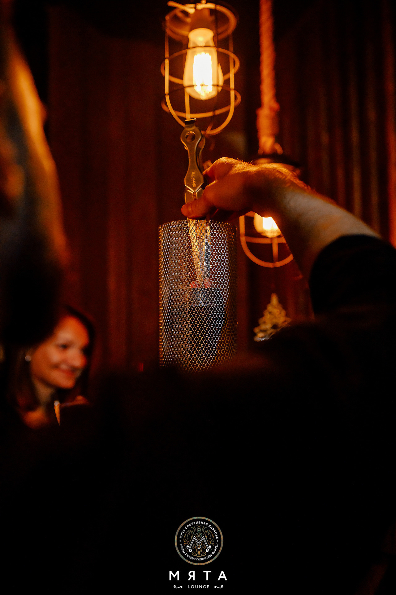 08\01\2022 Караоке в Мяте. Мята Спортивная — Кальянная, караоке, бар в Минске