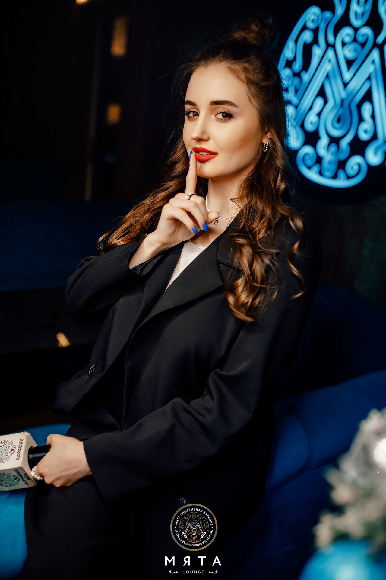 08\01\2022 Караоке в Мяте. Мята Спортивная — Кальянная, караоке, бар в Минске