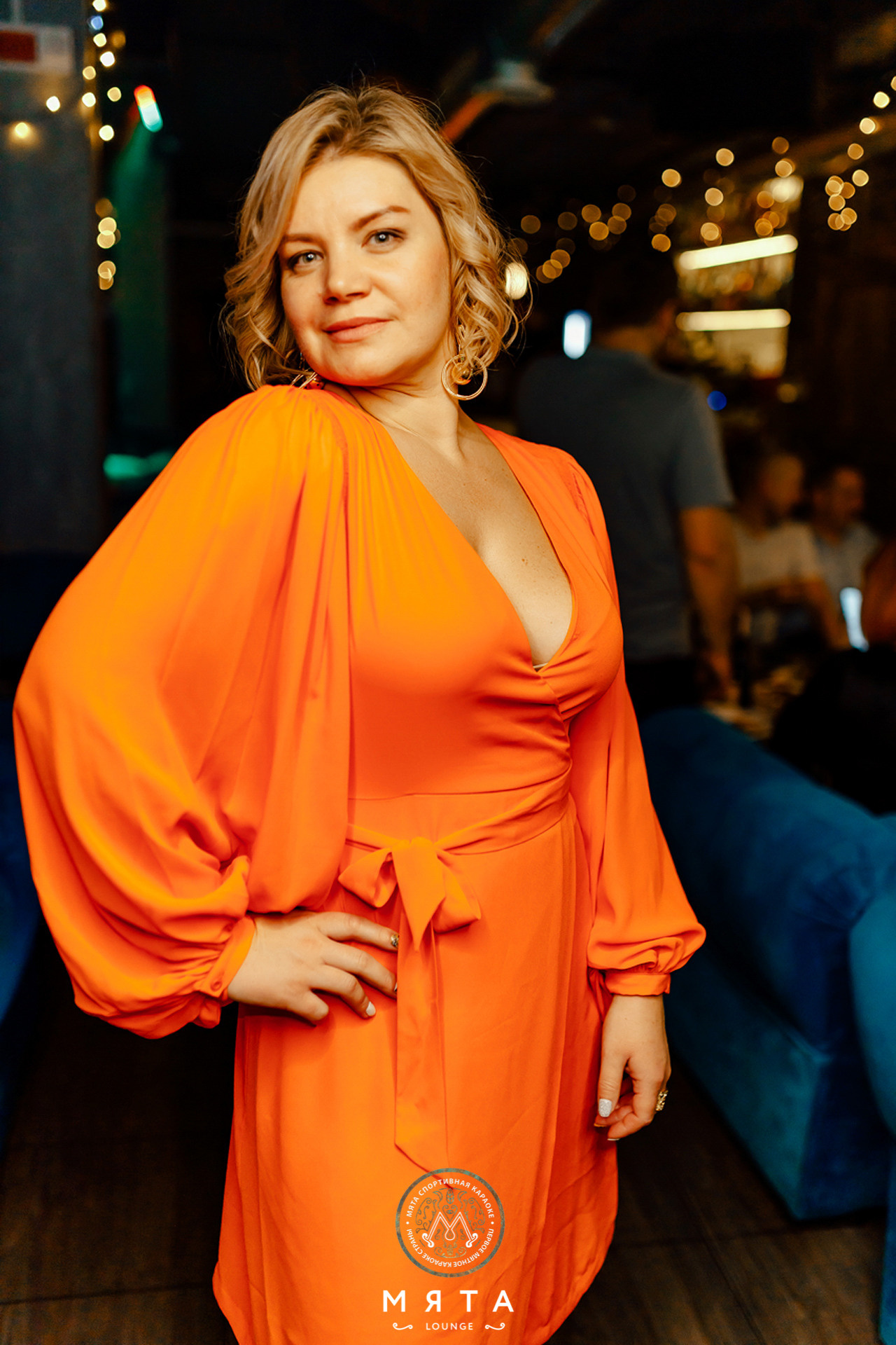 24\12\21 Новогоднее караоке в Мяте. Мята Спортивная — Кальянная, караоке, бар в Минске