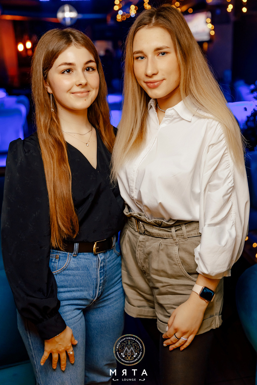 25\12\21 Новогоднее караоке в Мяте. Мята Спортивная — Кальянная, караоке, бар в Минске