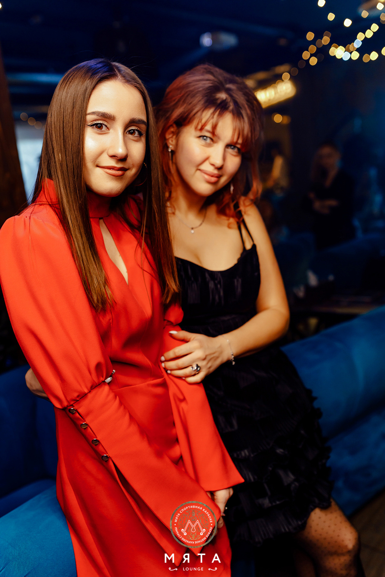 24\12\21 Новогоднее караоке в Мяте. Мята Спортивная — Кальянная, караоке, бар в Минске