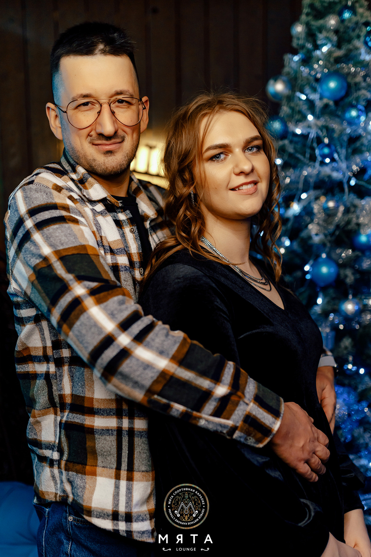 24\12\21 Новогоднее караоке в Мяте. Мята Спортивная — Кальянная, караоке, бар в Минске