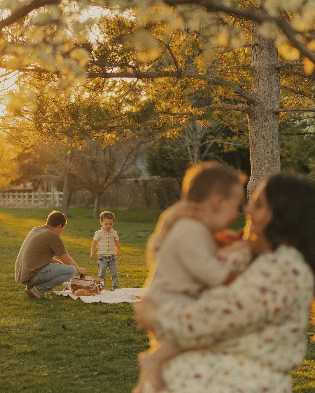 Семейная. Семейный лайфстайл фотограф в Москве Раздобедина Елизавета