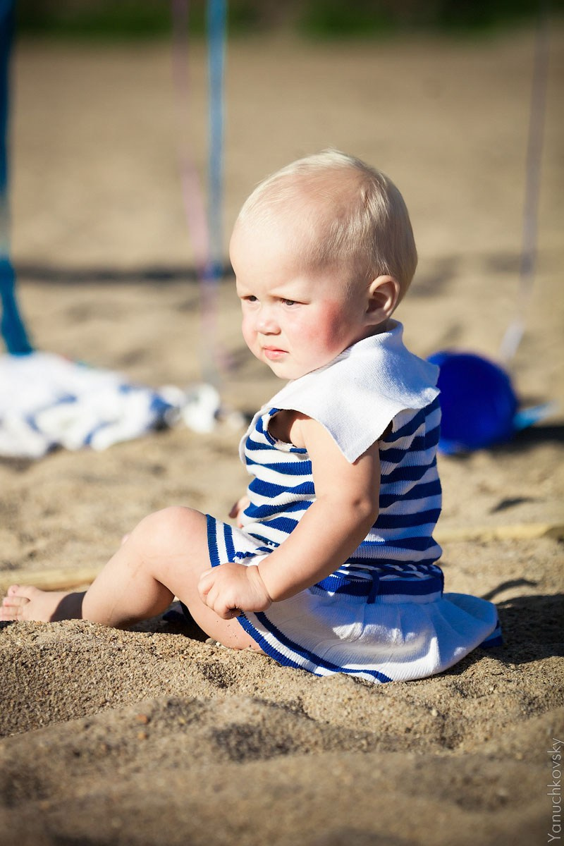 Прогулочная фотосессия. Детская выездная фотостудия