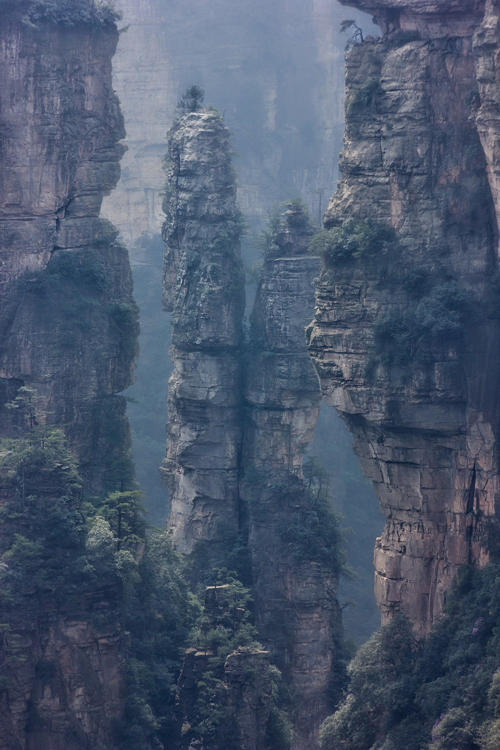 Пейзаж. Фотограф Александр Чазов
