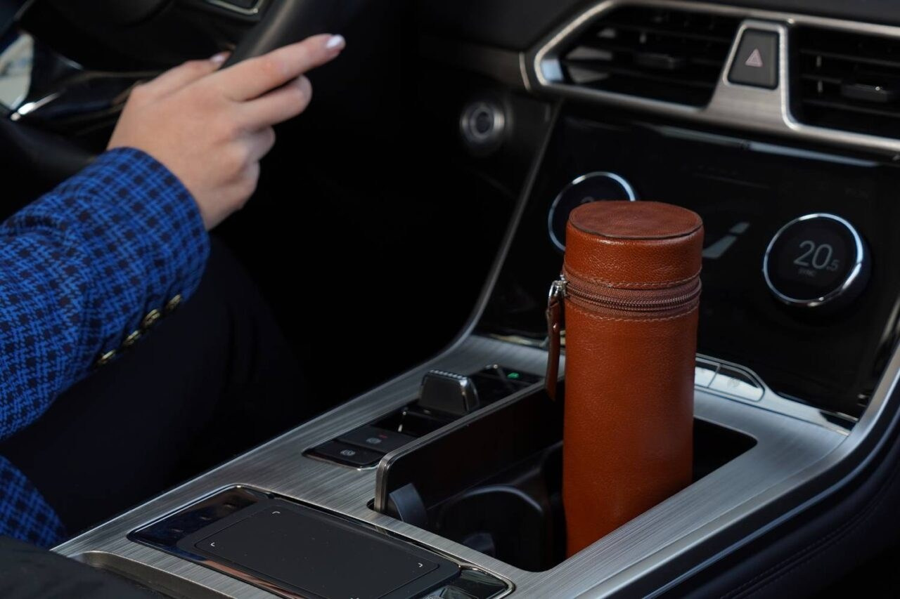 Автомобильный гармонизатор пространства (УРГ-2А). Медицина с душой