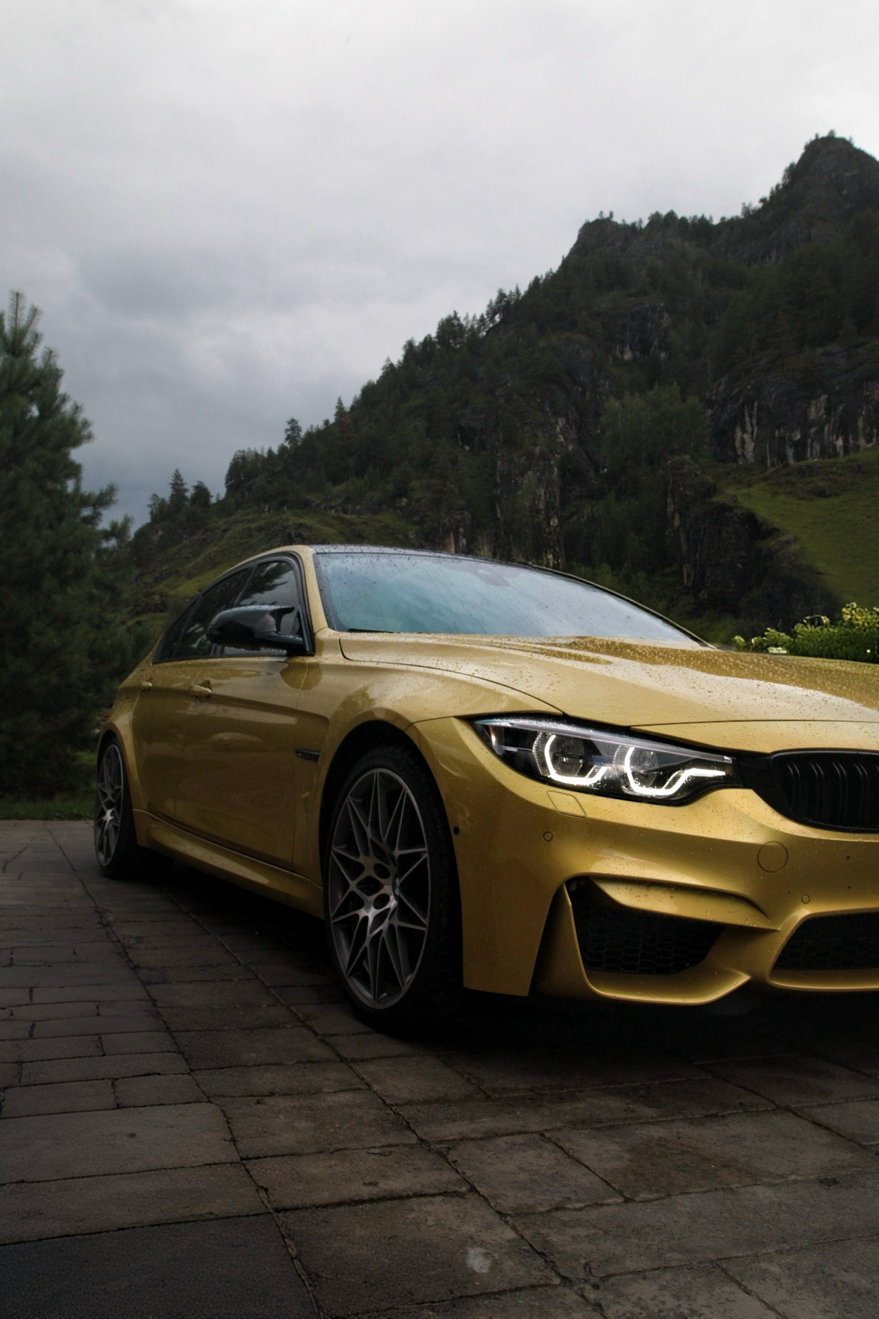BMW M3 F80. Автомобильный фотограф и видеограф в Новосибирске|Александра Косухина