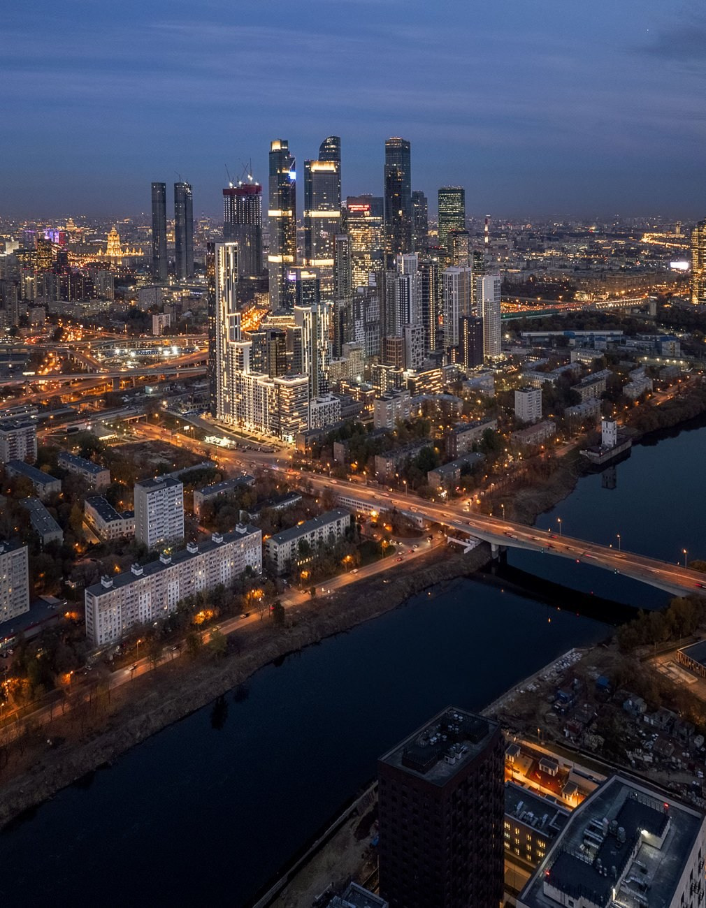 Фотографии с воздуха. Вадим Щербаков | архитектурный фотограф