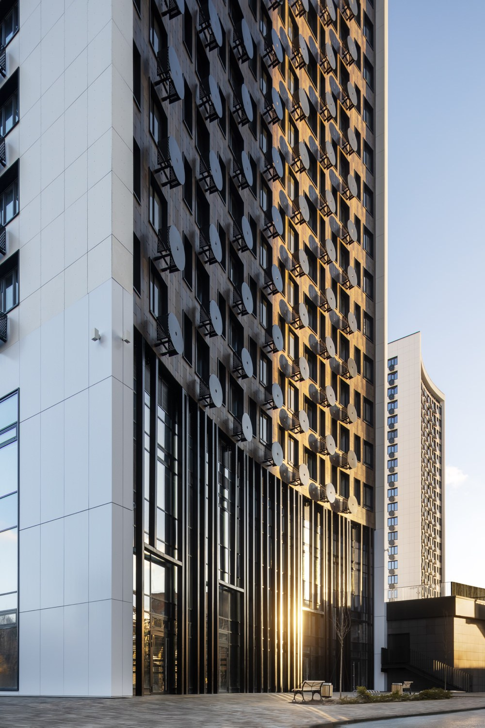 Архитектурная фотография. Вадим Щербаков | архитектурный фотограф