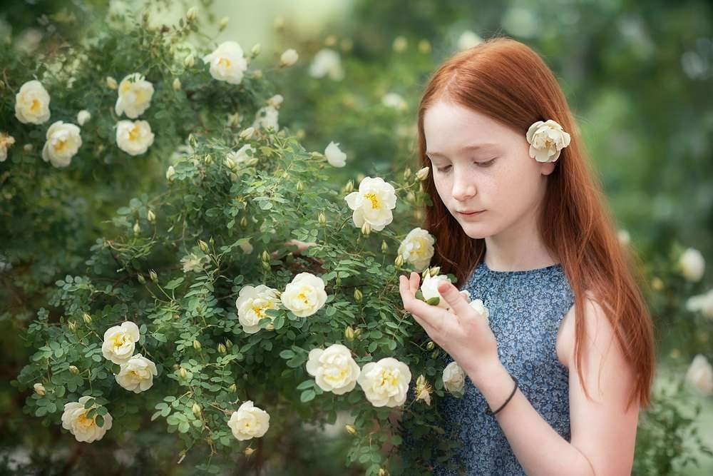 Портреты. Фотограф новорожденных в Москве Ирина Асина