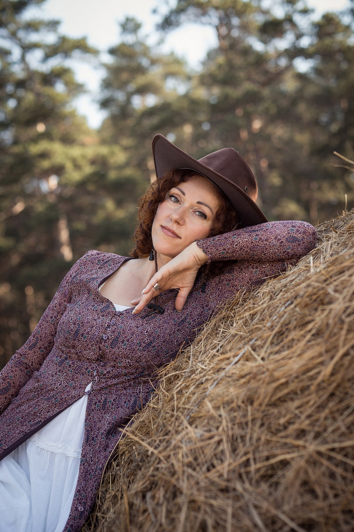 Лето. Фотограф чувственности в Новосибирске Елена Побережная