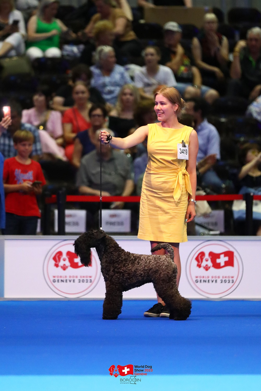 24-27.08.2023 WDS Geneva. Фотограф Дмитрий Бородин