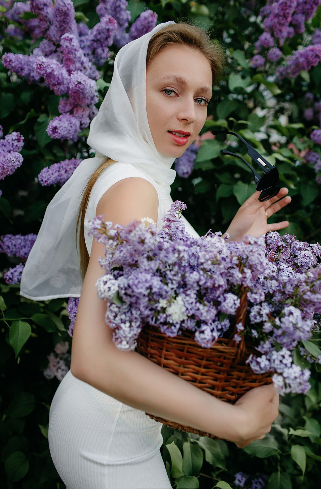 Виктория. Свадебный и семейный фотограф Иваново Елена Угодина