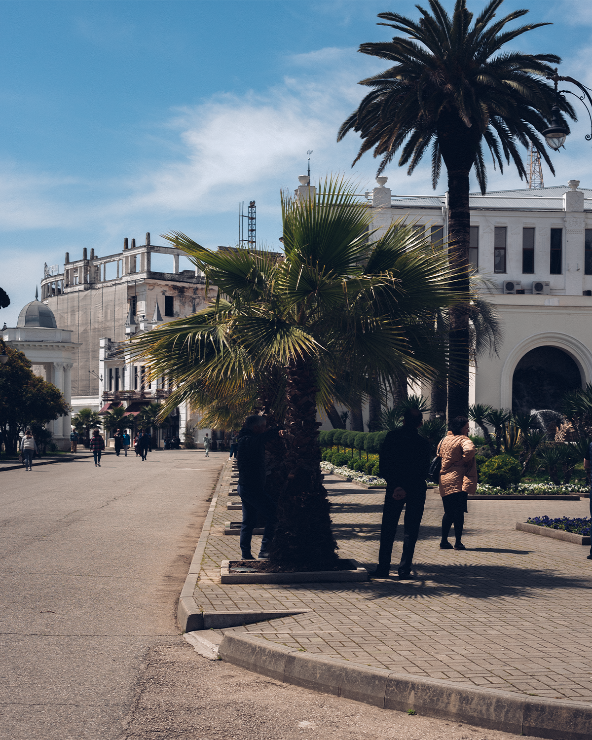 Абхазия в объективе: путешествие рекламного фотографа из Гуанчжоу. Коммерческий и предметный фотограф в Гуанчжоу Коваленко Александр