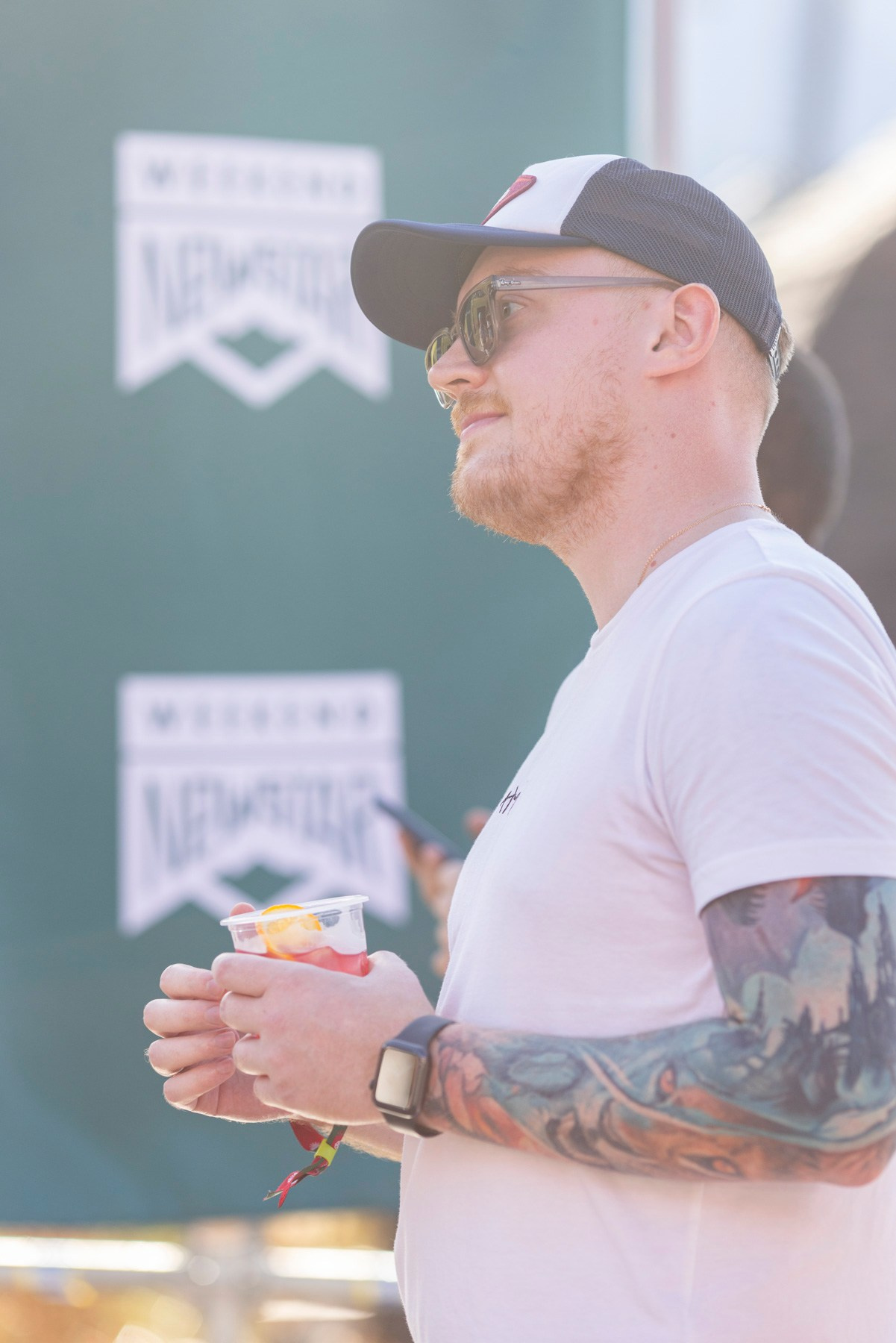 Martini NewstarCamp. Репортажный и постановочный Наталья Санникова