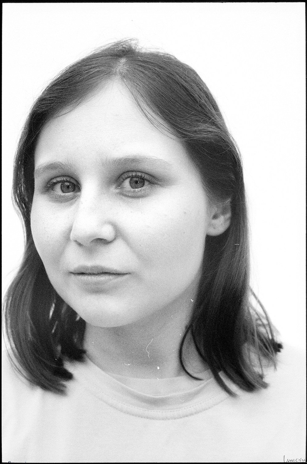 Классическая портретная выездная фотосессия (полевое исследование). Один человек один кадр. Летняя Школа. Дубна. Портретный и художественный фотограф в Москве Пётр Корень