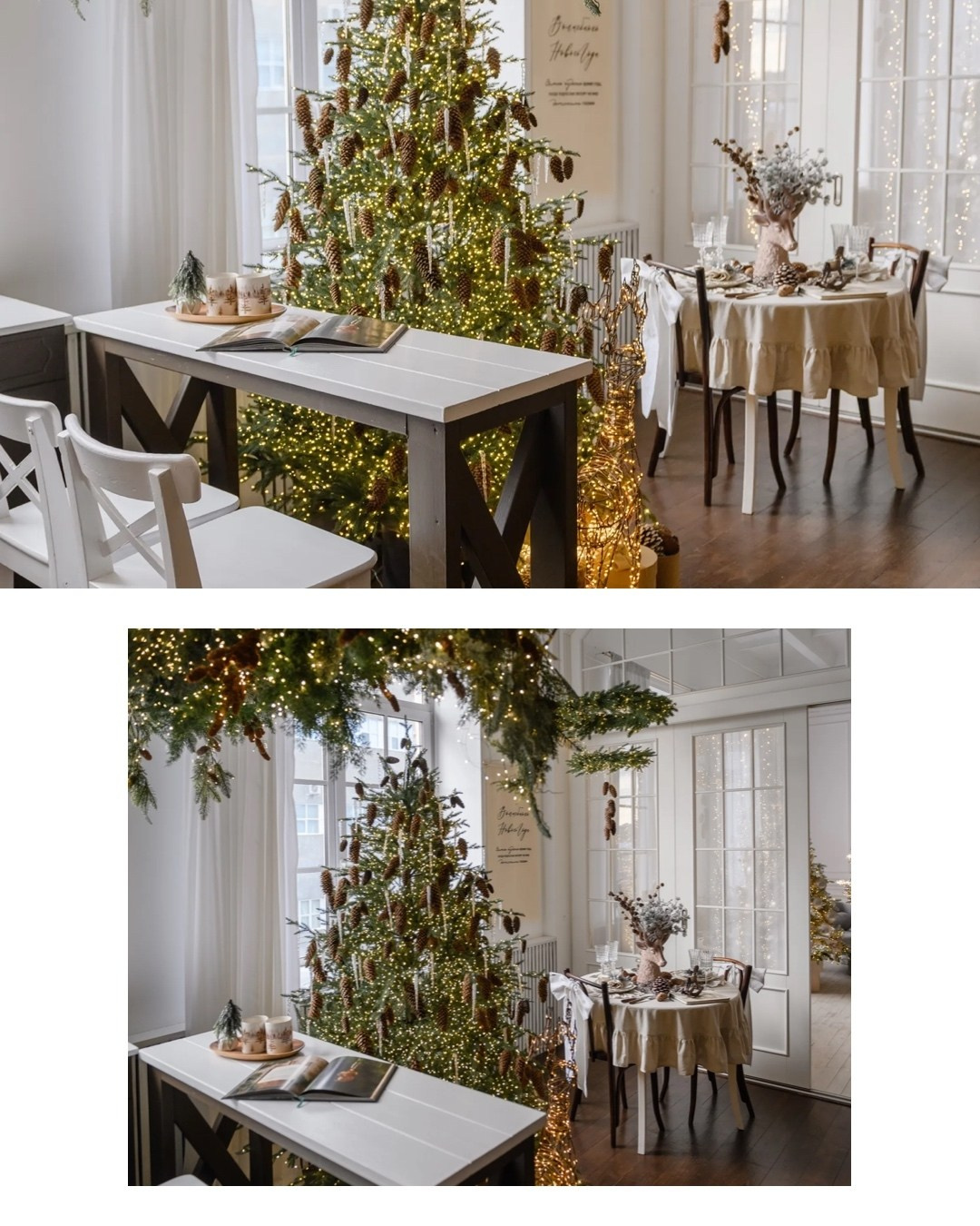 Интерьерные фотостудии. Семейный фотограф Елена Шаяпова