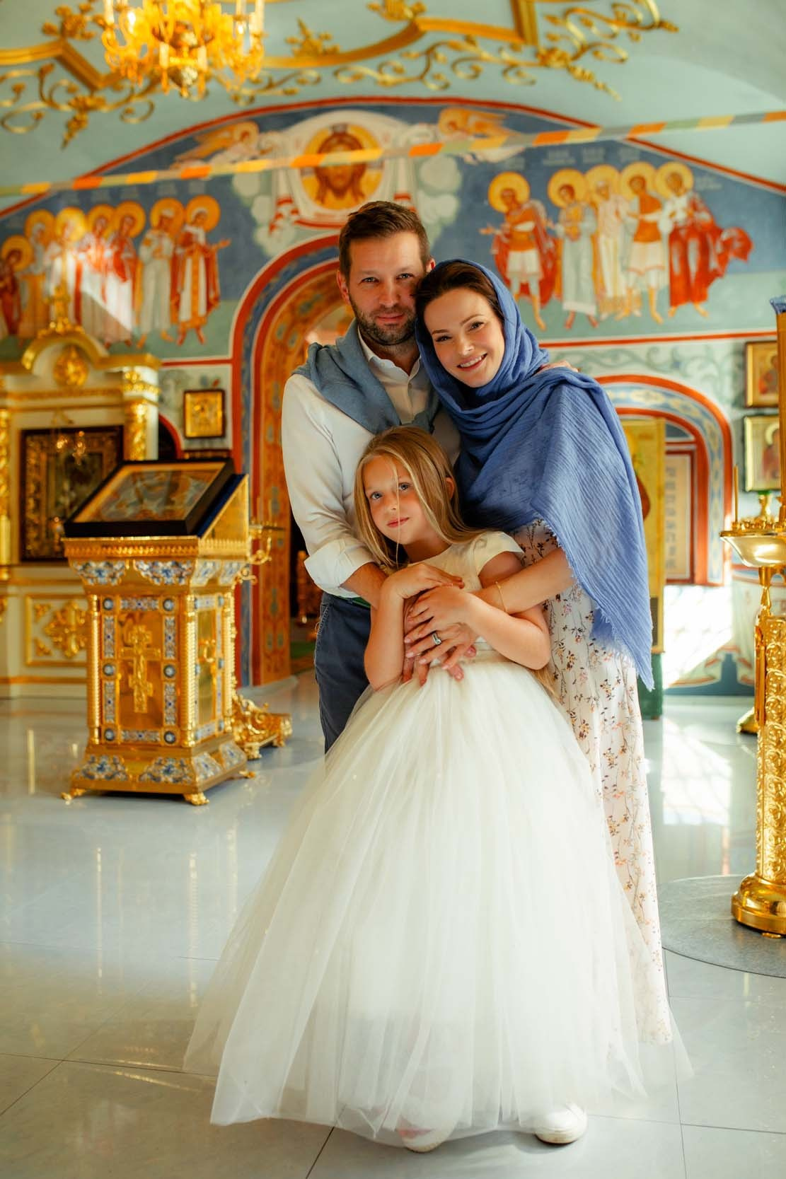 ТАИНСТВО КРЕЩЕНИЯ. Фотография. Визуально-чувственный мир души