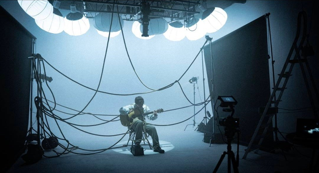 Backstage. «MAK ФЛЕЙМ»