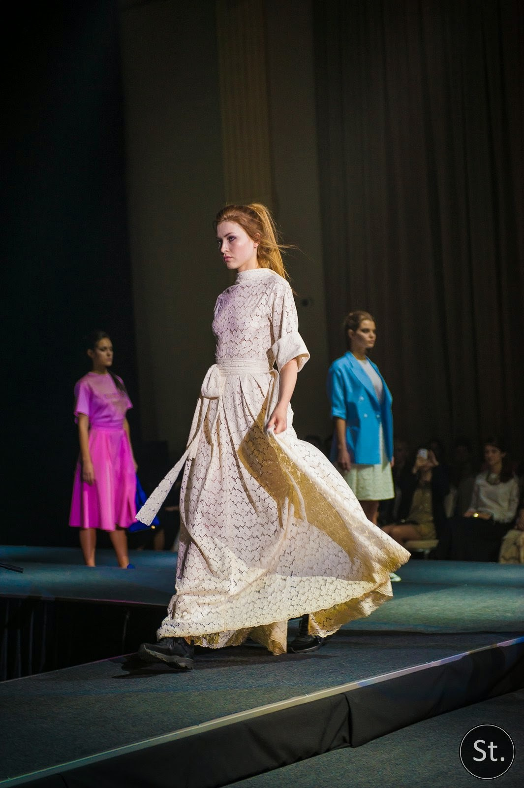 Fashion фотосессия. Свадебный и женский фотограф в Лиссабоне Яковлева Ольга