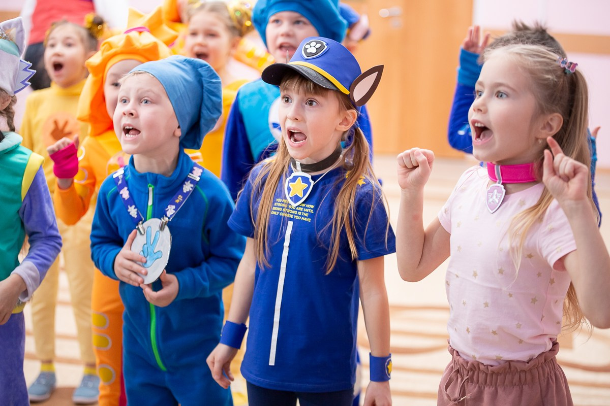 Портфолио утренники в детском саду. Семейный и детский фотограф Комина Елена, Власиха, Одинцово