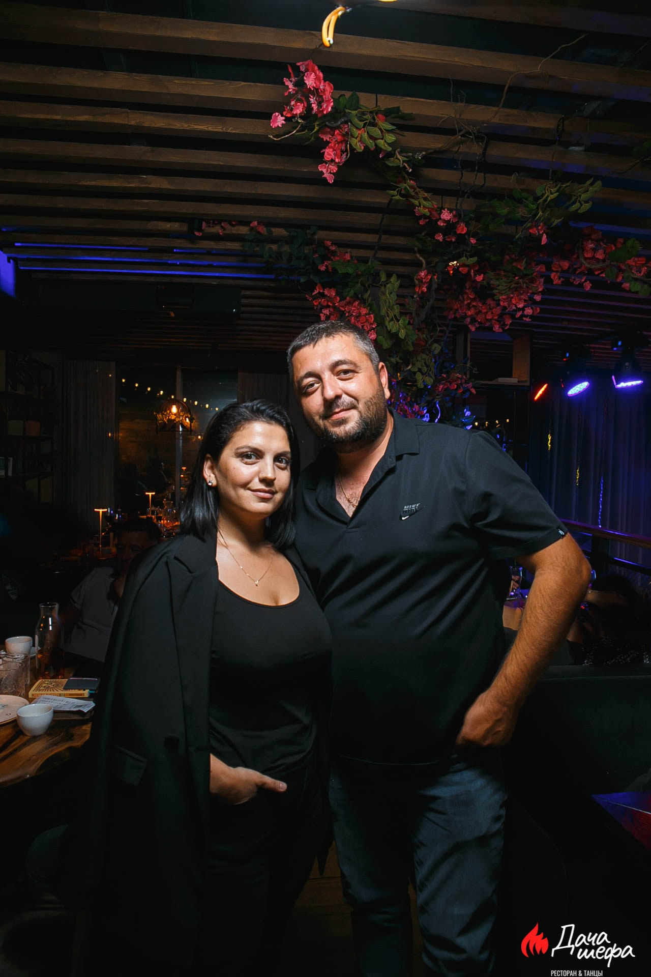 Хочу еще в Даче шефа. Событийный фотограф Максим Бескоровайновнов