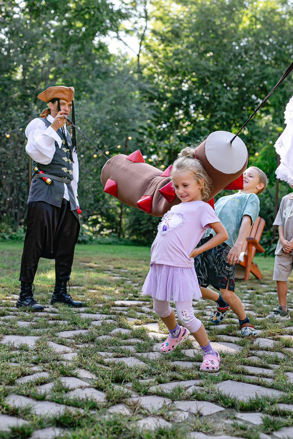 Детский день рождения г Владивосток. Владивосток семейный фотограф Александр Степанов