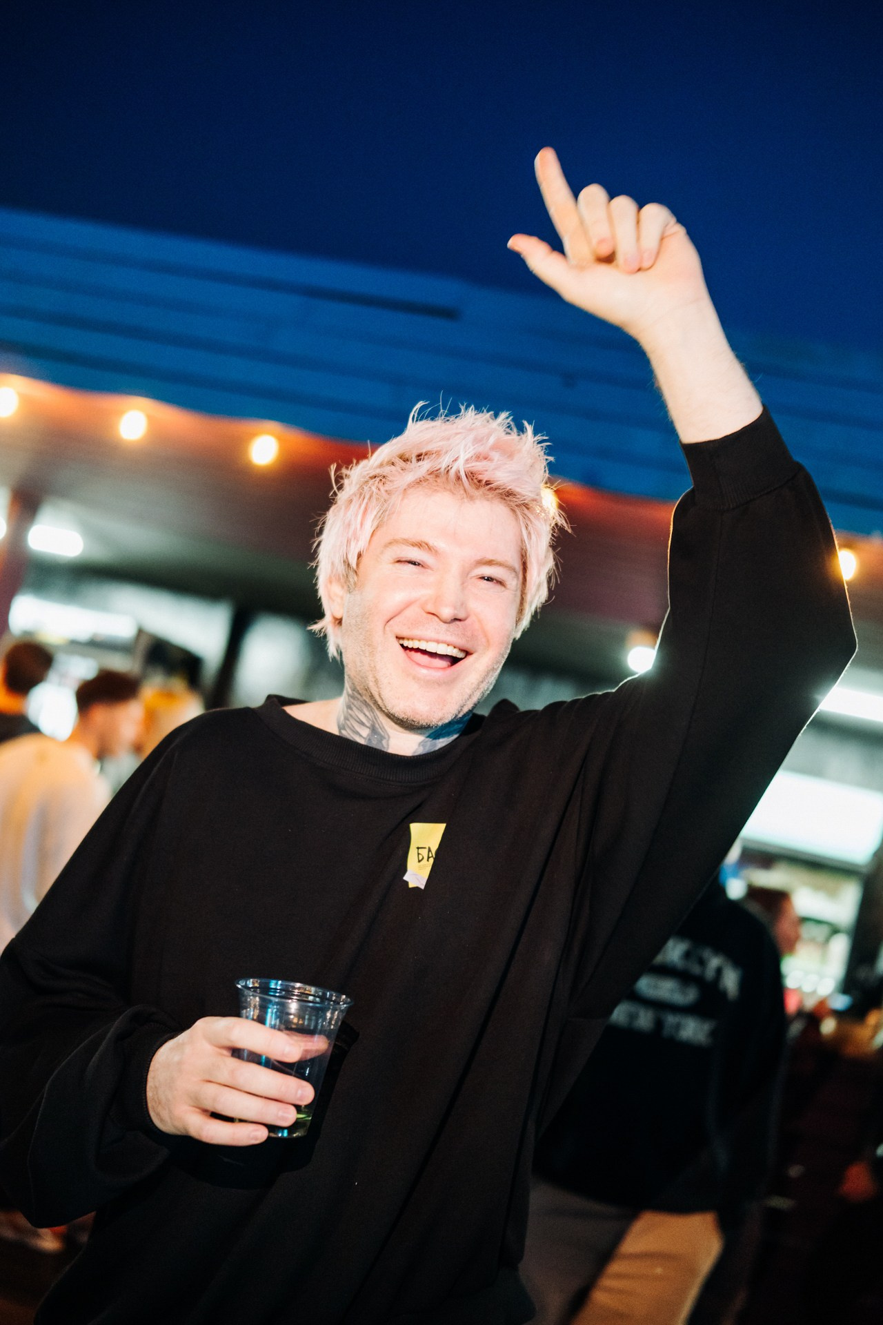 In Beat We Trust. Репортажный фотограф Санкт-Петербург