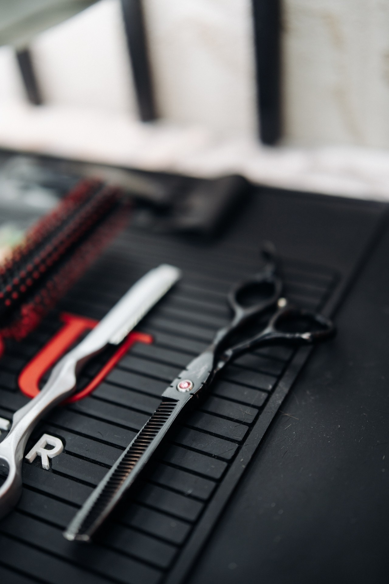 Барбершоп. Репортажный фотограф Санкт-Петербург