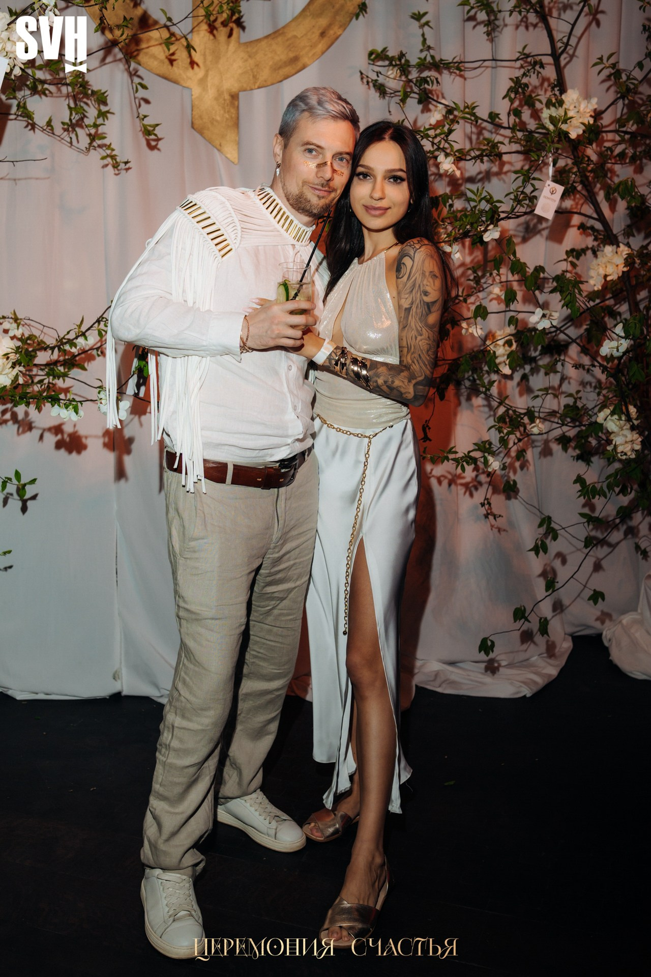 Odyssey «Церемония счастья». Репортажный фотограф Санкт-Петербург