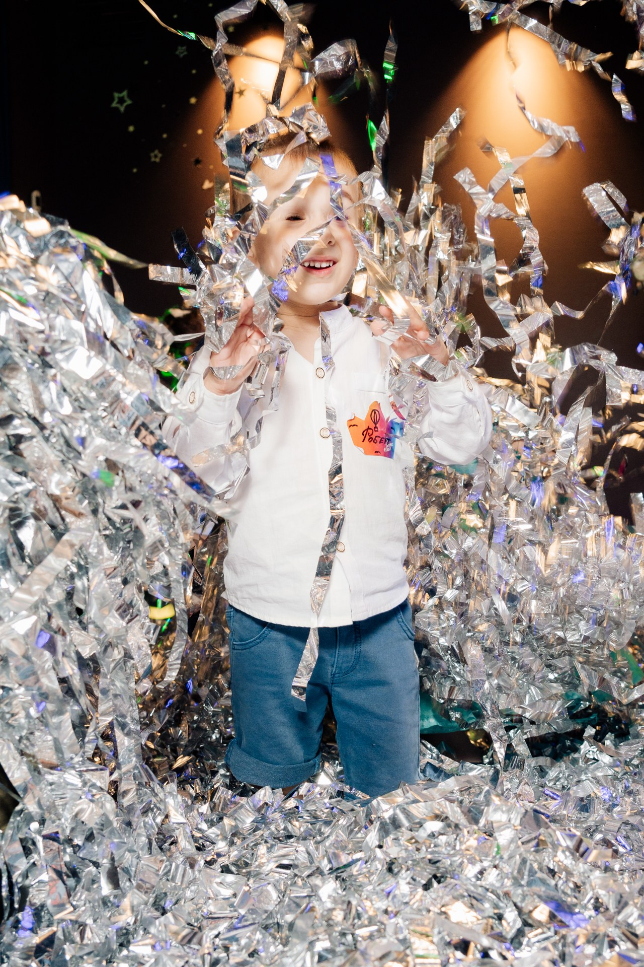 Детский день рождения в парке аттракционов. Репортажный фотограф Санкт-Петербург