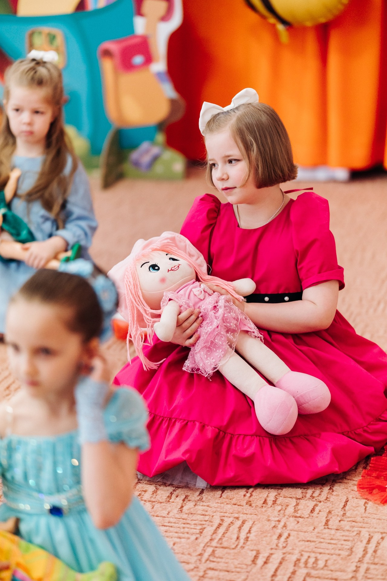 Детский сад | Выпускной. Репортажный фотограф Санкт-Петербург