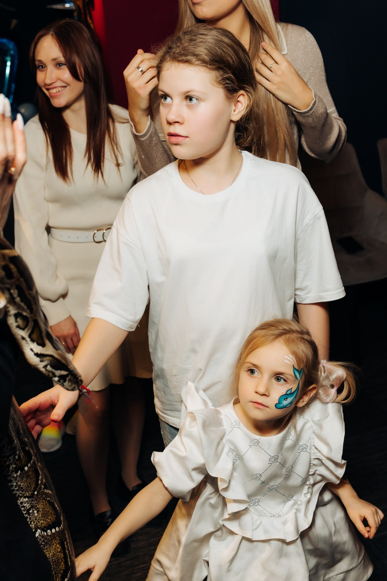 День рождения в Mouse House. Репортажный фотограф Санкт-Петербург