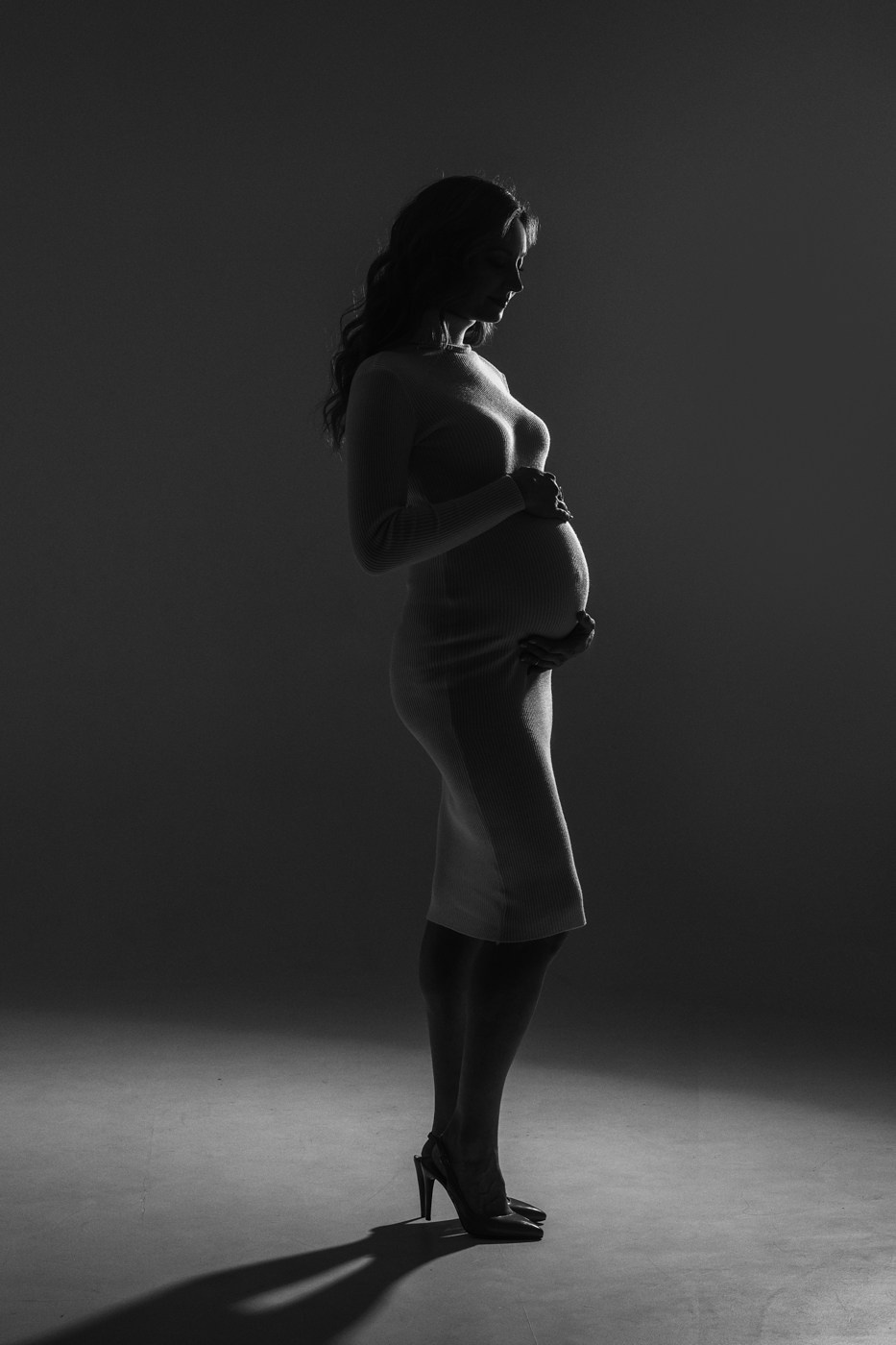 Беременность. Фотографы в городе Волгограде — Людмила Агеева и Алексей Околелов