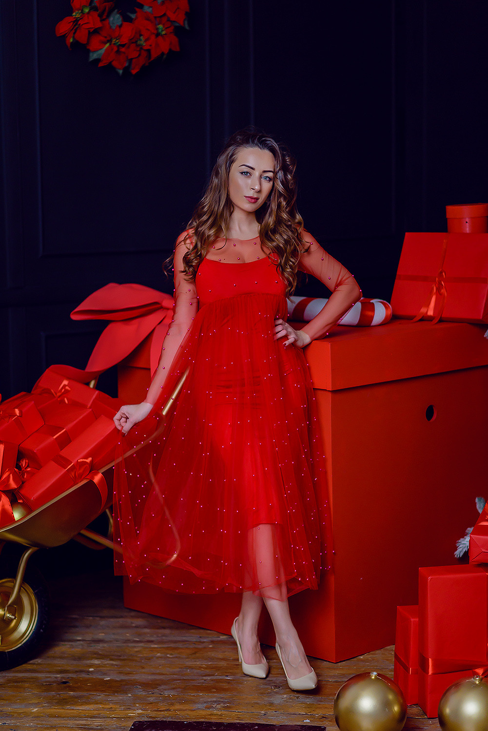 Элеонора. Фотограф Ростов-на-Дону Белла Керимова