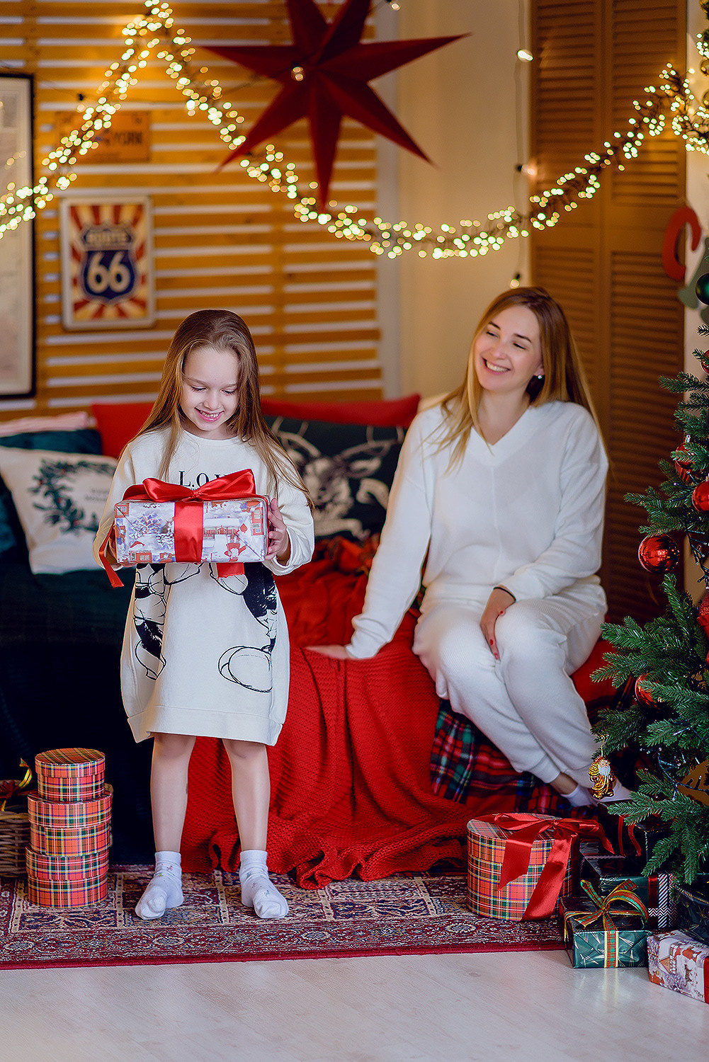 Анна и Арина. Фотограф Ростов-на-Дону Белла Керимова