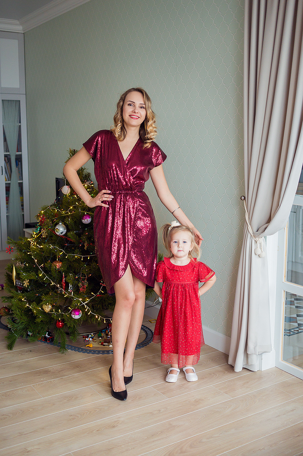 Семья Бахаревых. Фотограф Ростов-на-Дону Белла Керимова