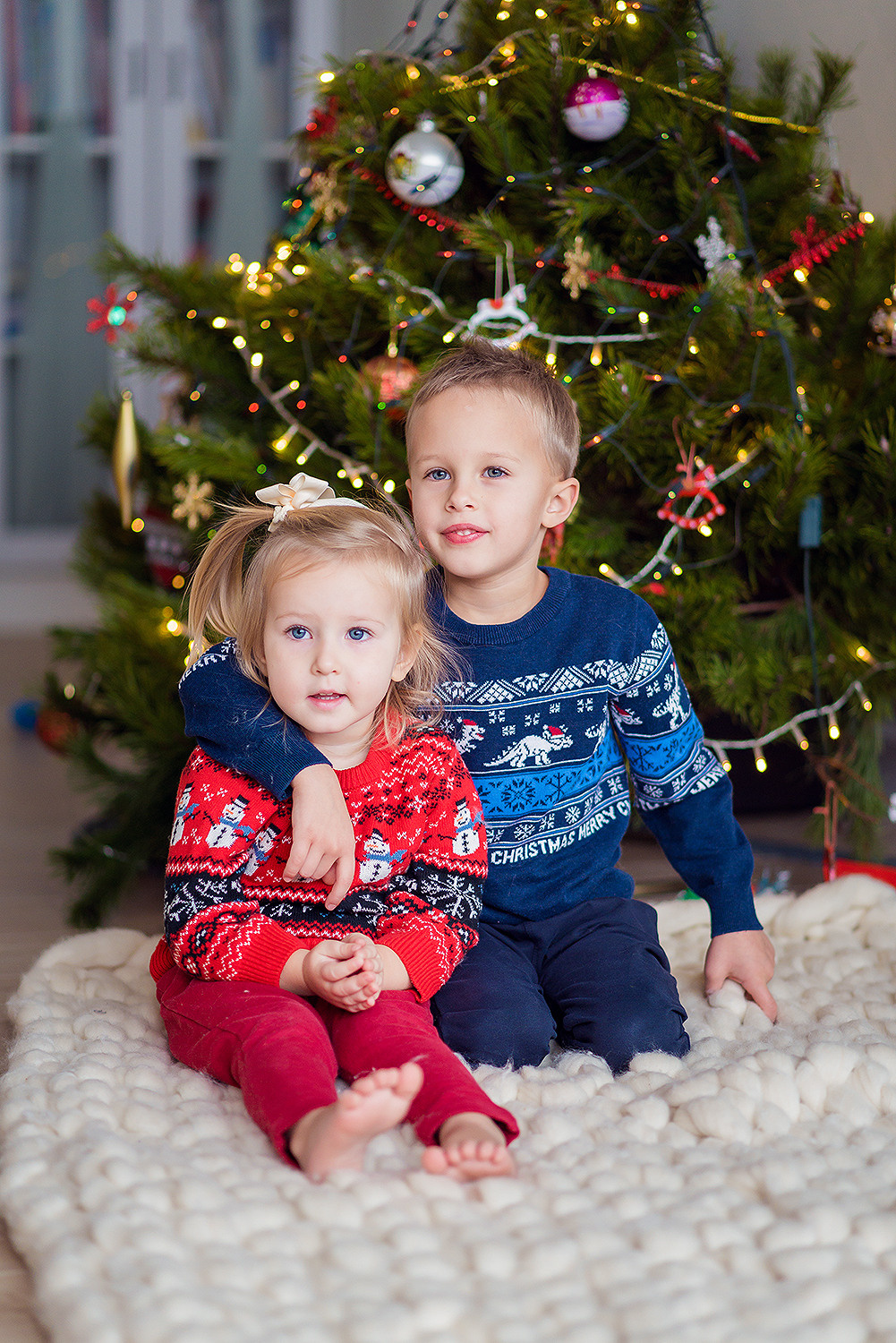 Семья Бахаревых. Фотограф Ростов-на-Дону Белла Керимова