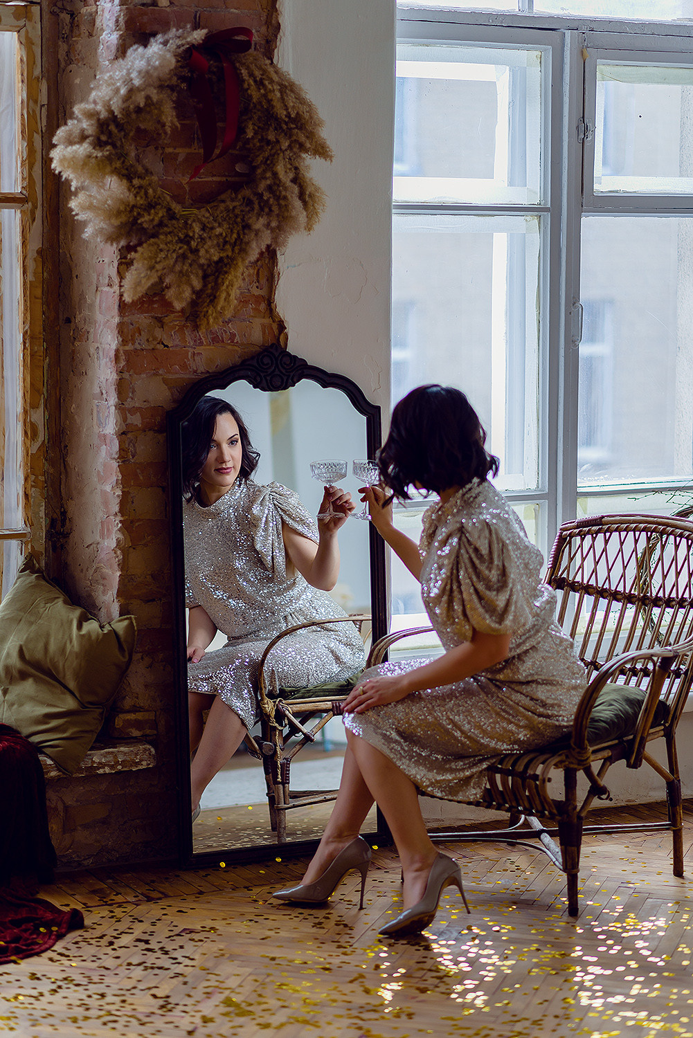 Мария и Кирилл. Фотограф Ростов-на-Дону Белла Керимова