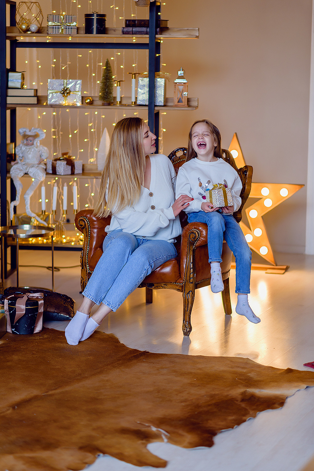 Анна и Арина. Фотограф Ростов-на-Дону Белла Керимова