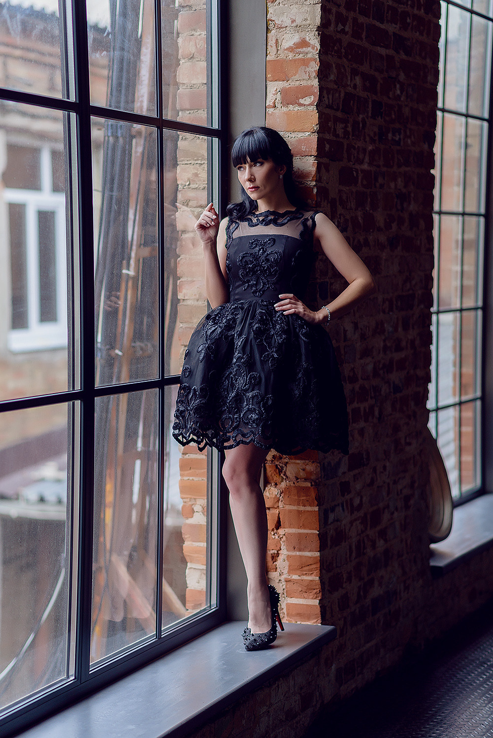 Светлана. Фотограф Ростов-на-Дону Белла Керимова