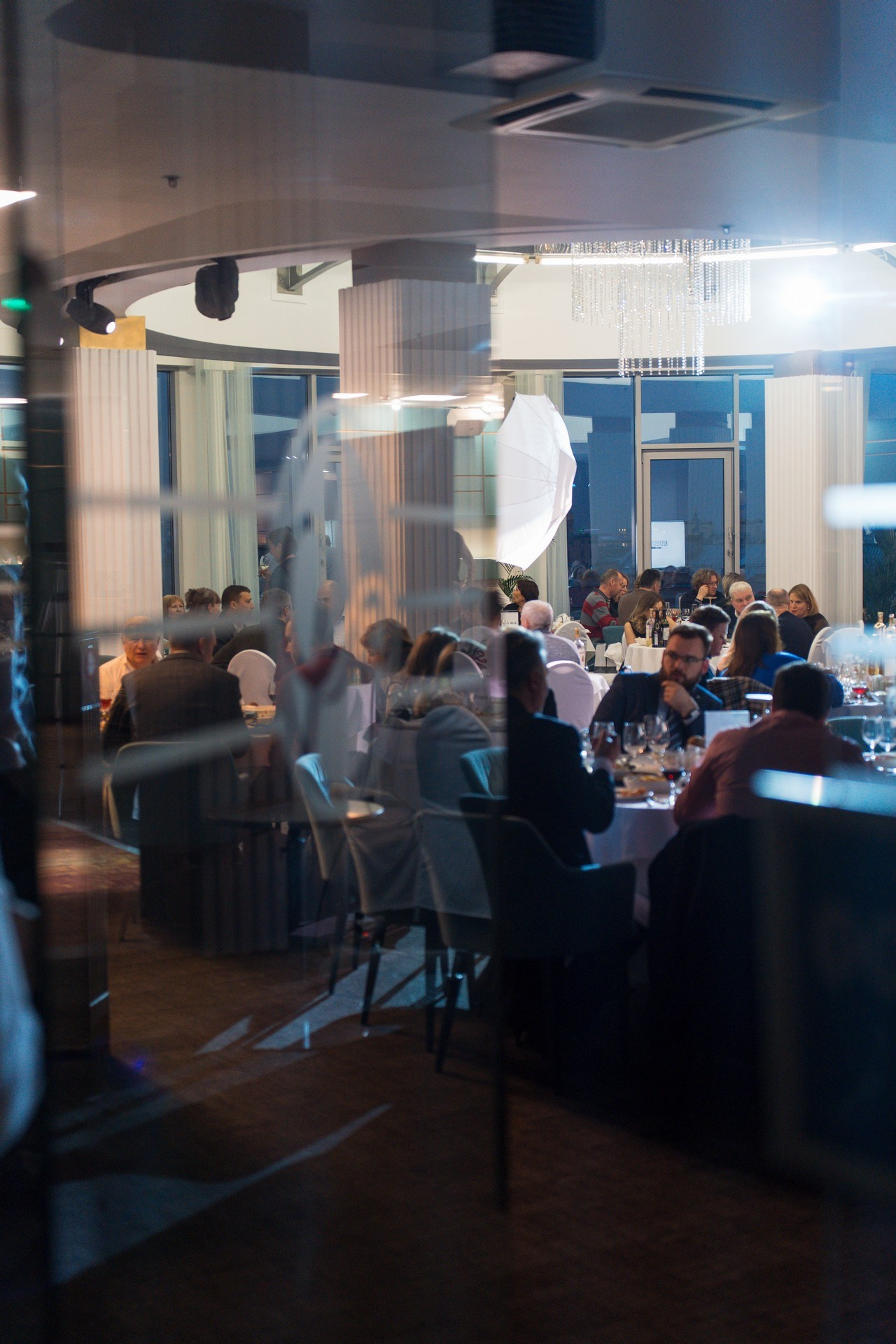 Русьпушнина. Репортажная съёмка в Санкт-Петербурге, Константин Петров