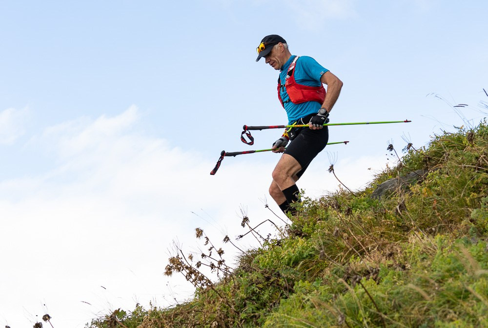 Трейловый бег «Альпиндустрия. Три курорта''. Репортажный фотограф в Красной Поляне и Сочи Павлюченко Екатерина
