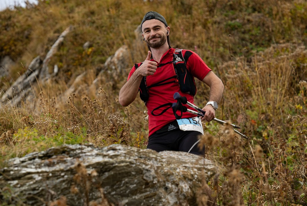 Трейловый бег «Альпиндустрия. Три курорта''. Репортажный фотограф в Красной Поляне и Сочи Павлюченко Екатерина