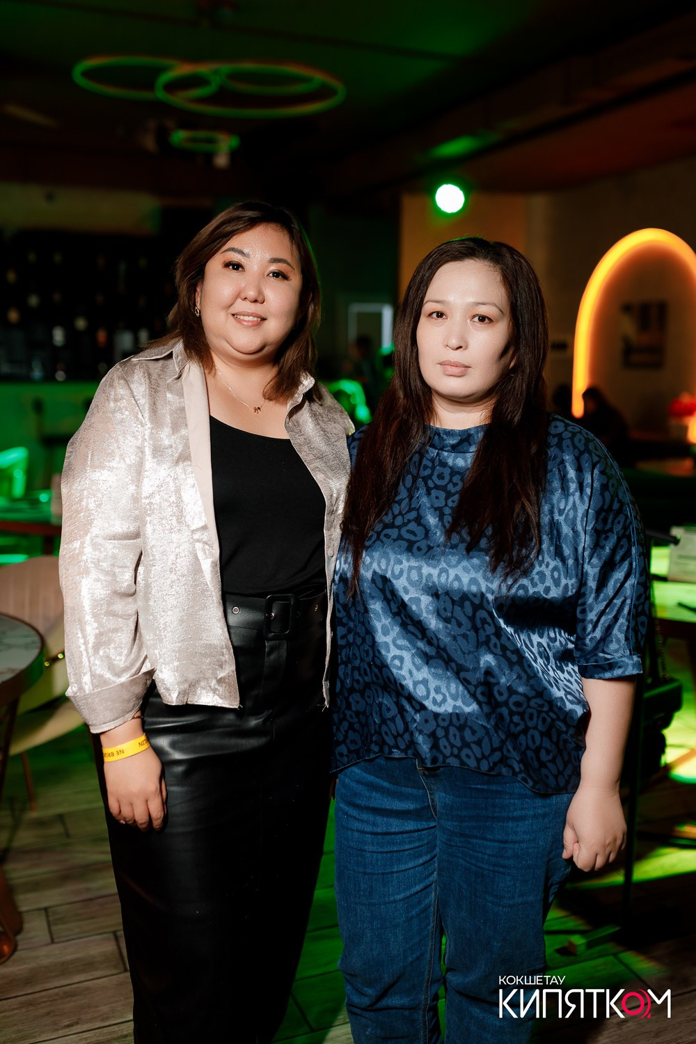 NE BRUKLIN. КИПЯТКОМ КОКШЕТАУ